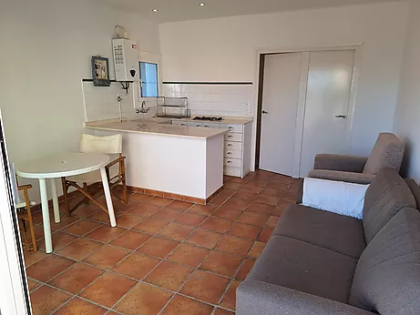 Apartament en lloguer a Llançà