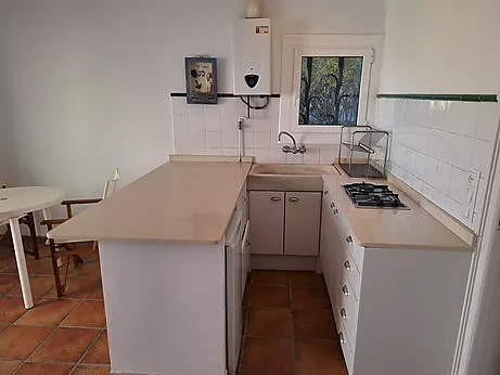 Apartament en lloguer a Llançà