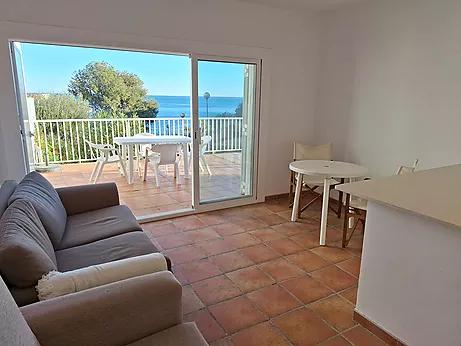 Apartament en lloguer a Llançà