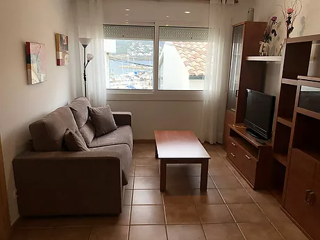 Apartment for rent in Port de la Selva