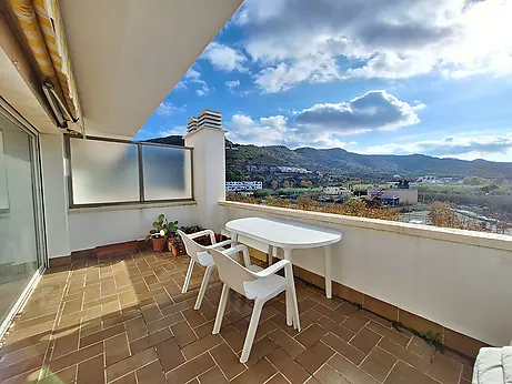 Penthouse for sale in El Port de la Selva