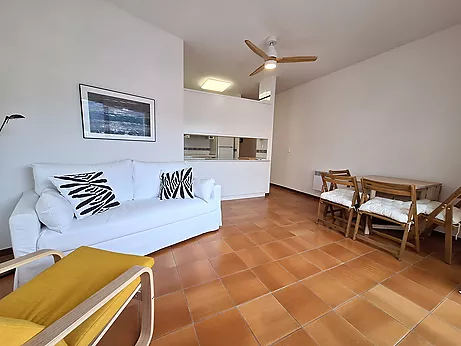 Apartament en lloguer al Port de la Selva