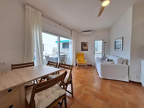 Apartament en lloguer al Port de la Selva