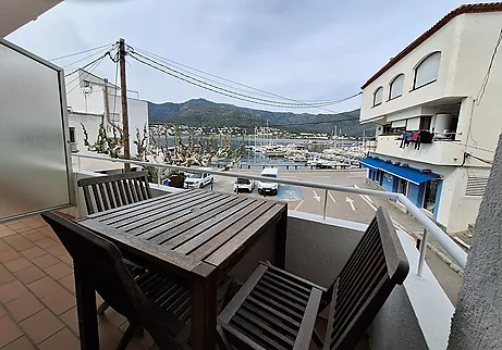 Apartament en lloguer al Port de la Selva