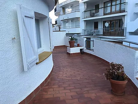 Apartament en lloguer al Port de la Selva