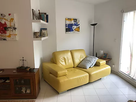 Apartament en lloguer al Port de la Selva