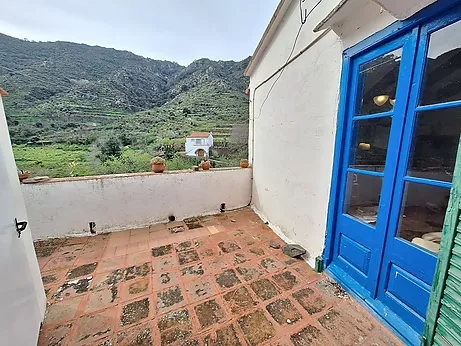 Encantadora Casa de poble a la Vall de Santa Creu en Venda